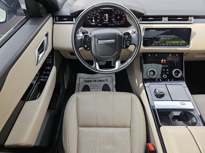 2020 Land Rover Range Rover Velar R-Dynamic S