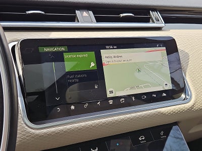 2020 Land Rover Range Rover Velar R-Dynamic S