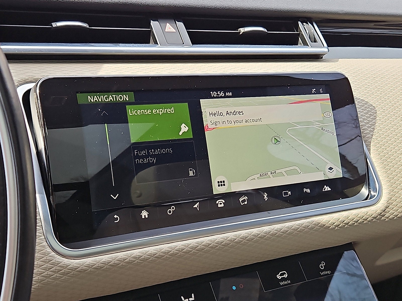 2020 Land Rover Range Rover Velar R-Dynamic S