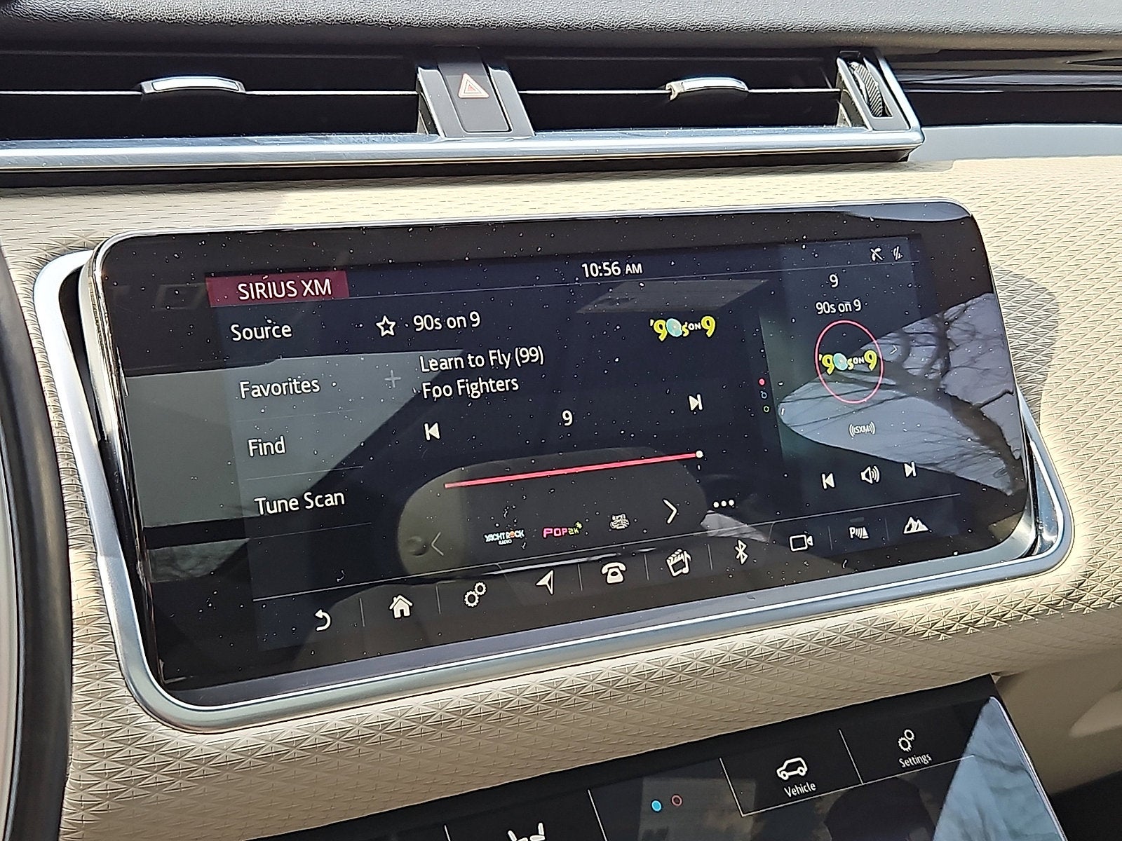 2020 Land Rover Range Rover Velar R-Dynamic S