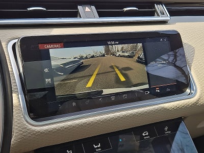 2020 Land Rover Range Rover Velar R-Dynamic S