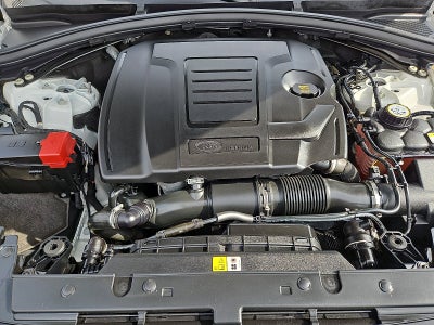 2020 Land Rover Range Rover Velar R-Dynamic S