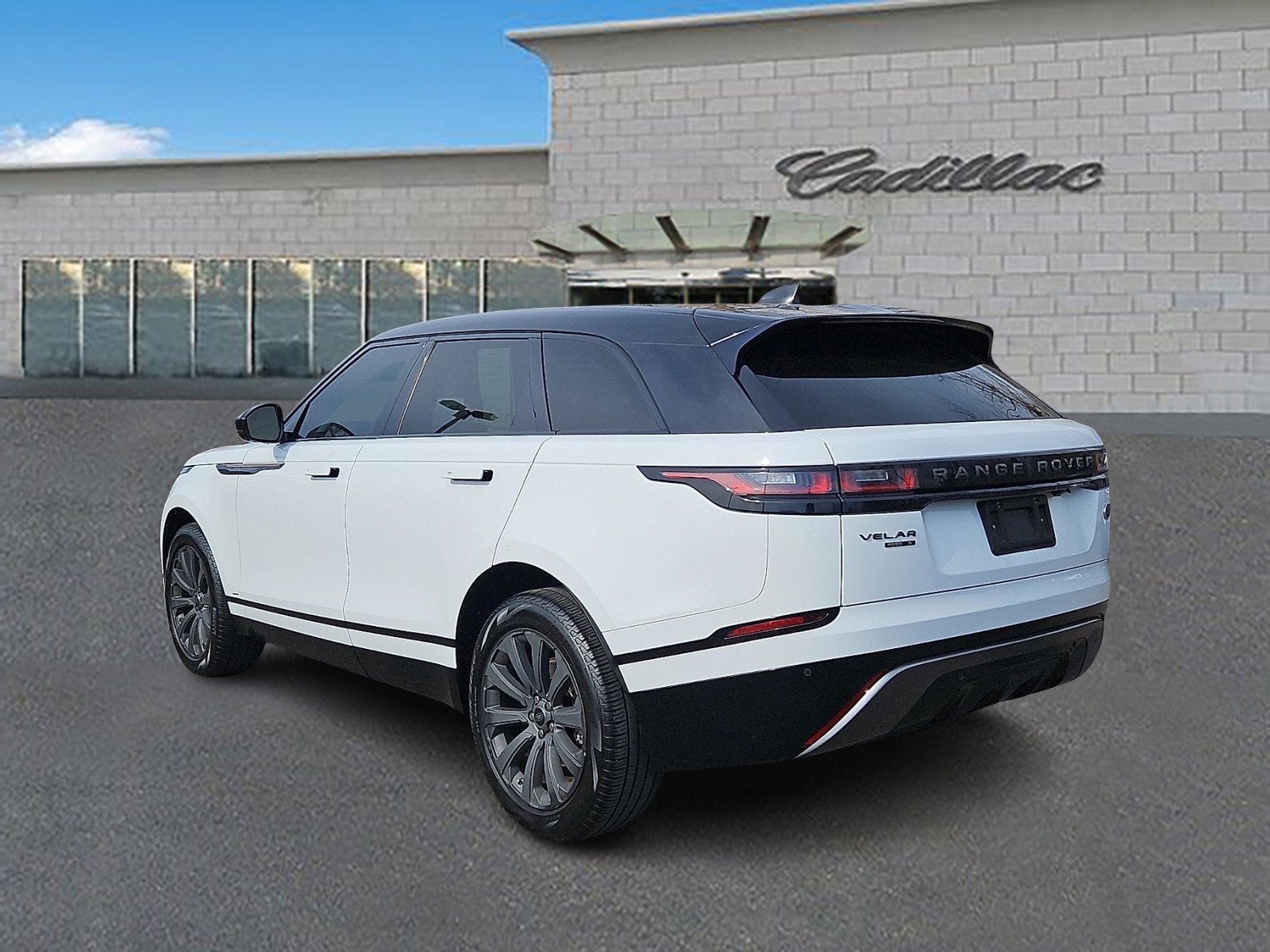 2020 Land Rover Range Rover Velar R-Dynamic S