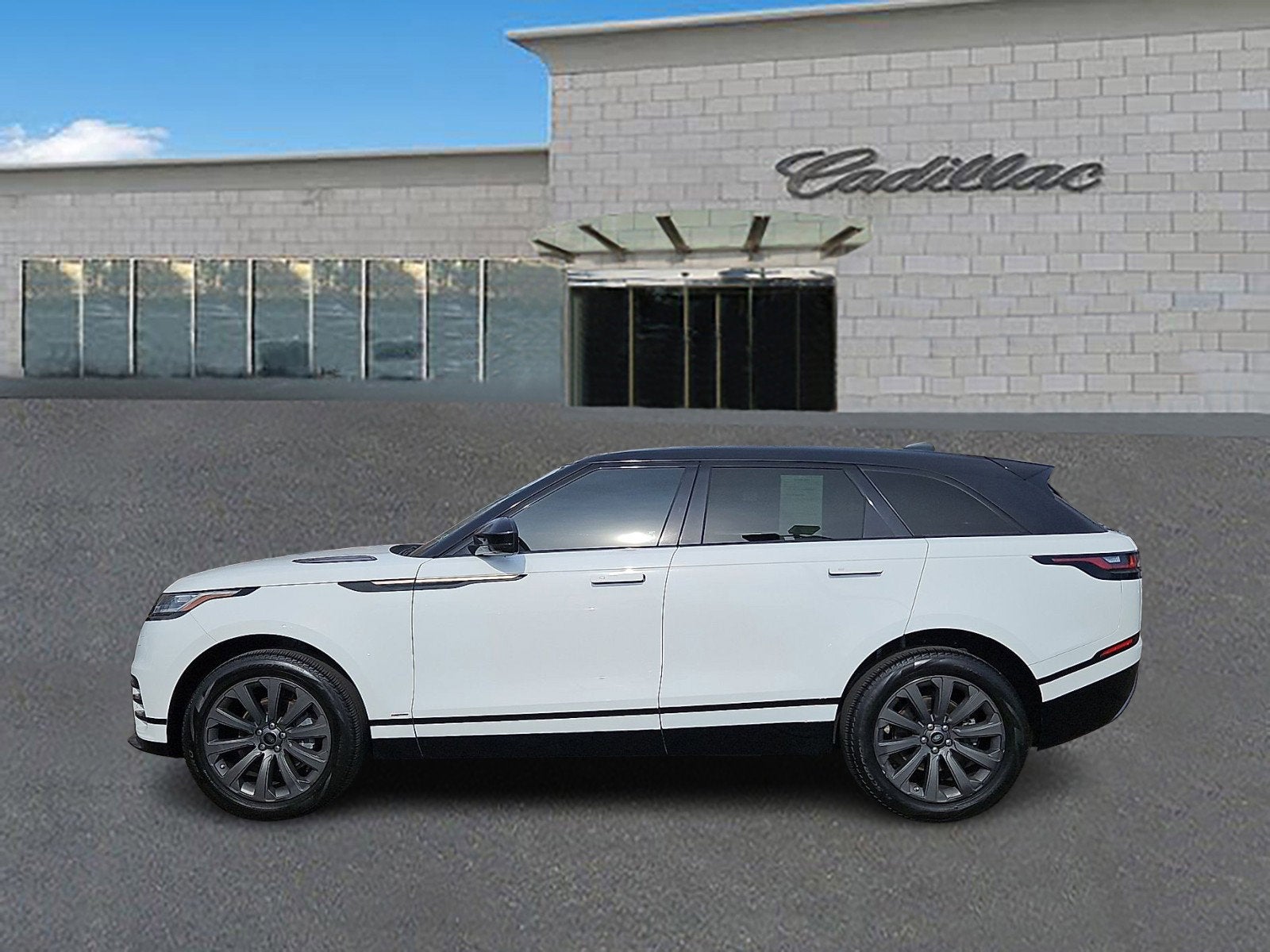 2020 Land Rover Range Rover Velar R-Dynamic S
