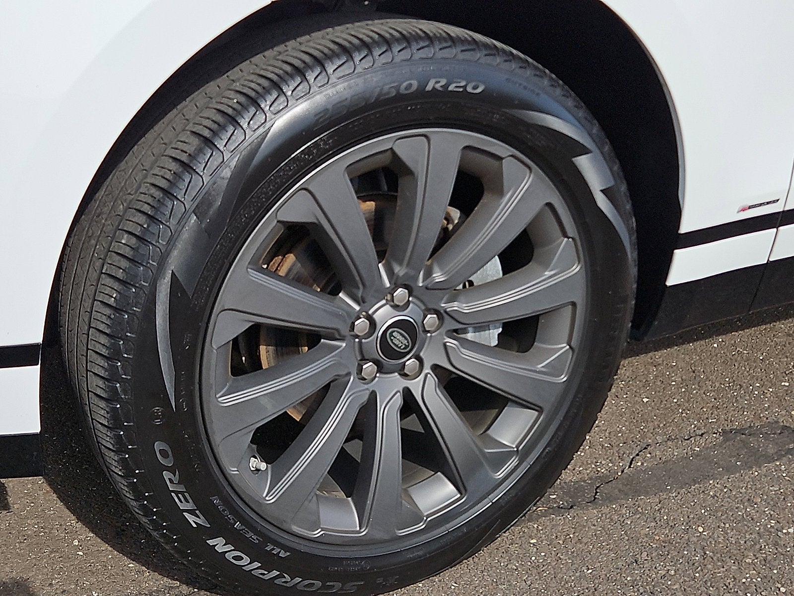 2020 Land Rover Range Rover Velar R-Dynamic S