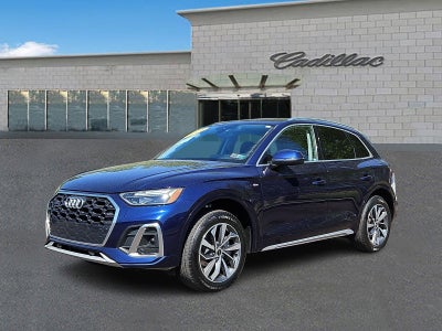 2023 Audi Q5 S line Premium