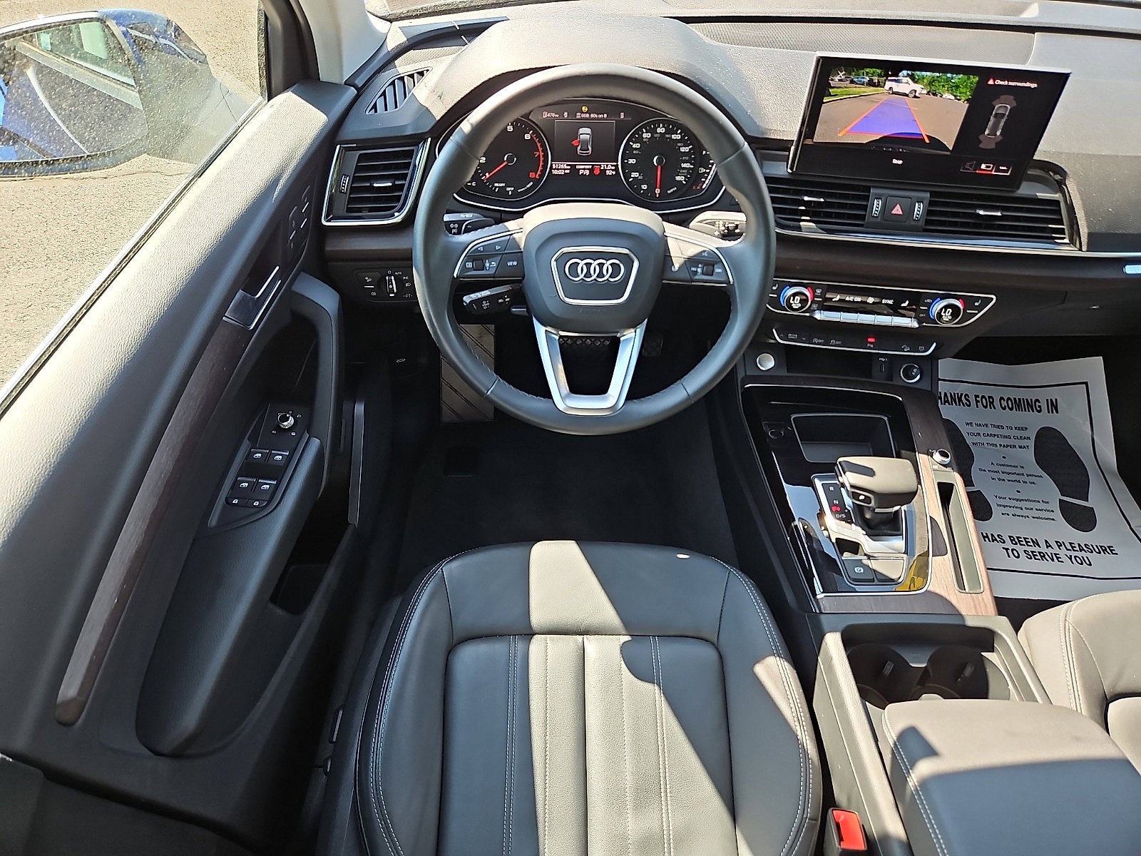 2023 Audi Q5 S line Premium