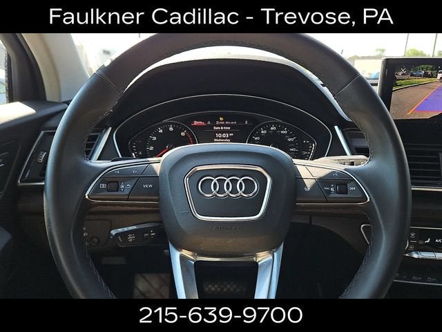 2023 Audi Q5 S line Premium