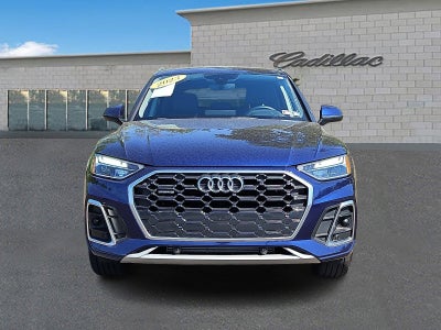 2023 Audi Q5 S line Premium