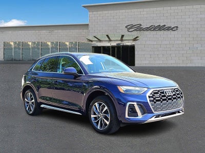 2023 Audi Q5 S line Premium