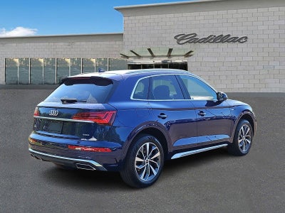2023 Audi Q5 S line Premium