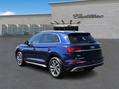 2023 Audi Q5 S line Premium