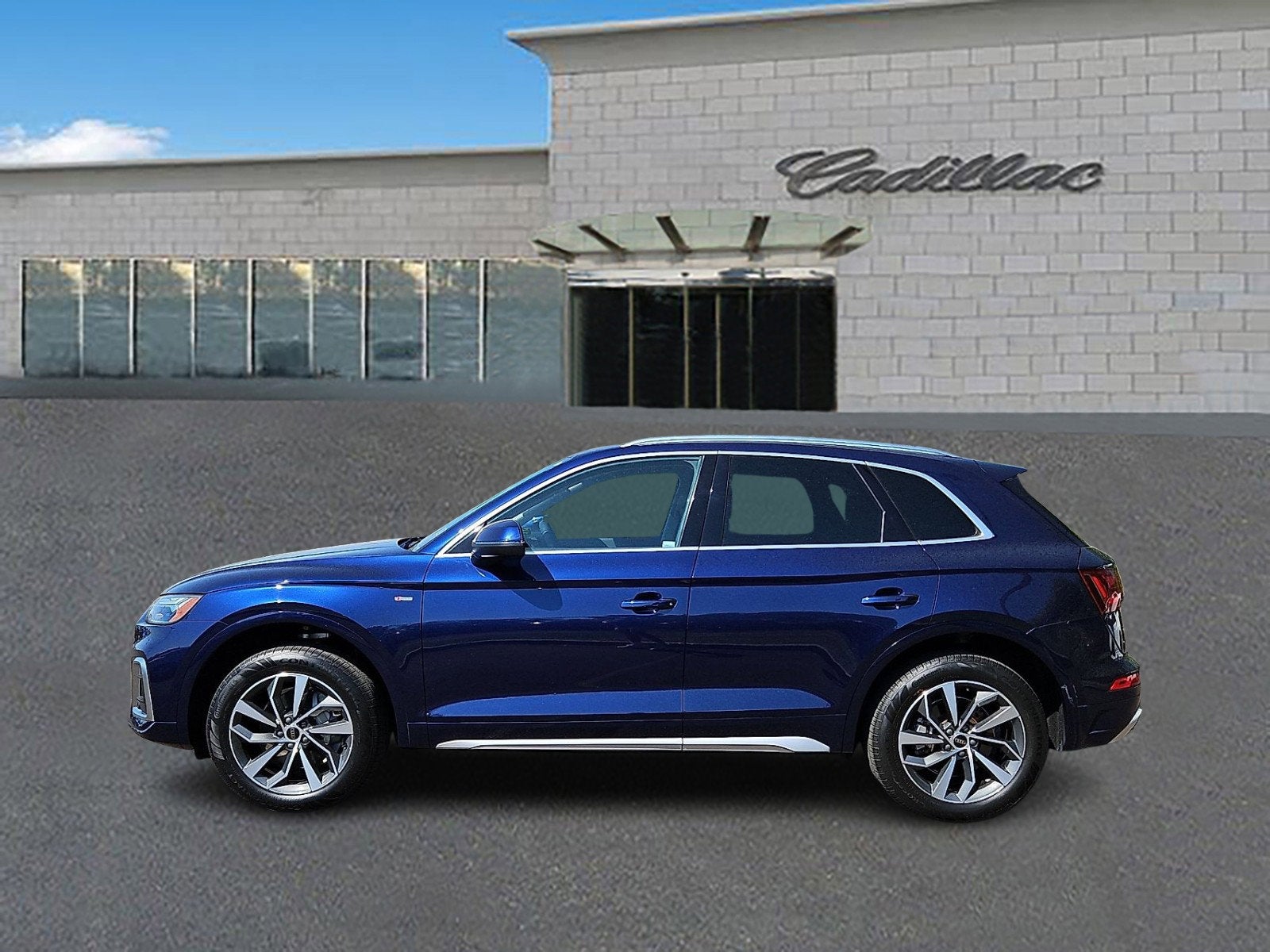 2023 Audi Q5 S line Premium