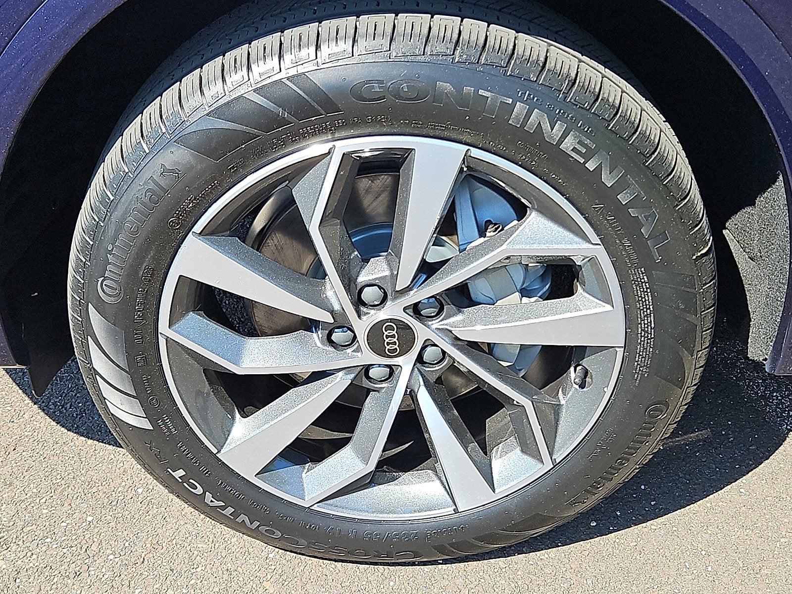 2023 Audi Q5 S line Premium