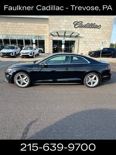 2019 Audi A5 Coupe Premium Plus