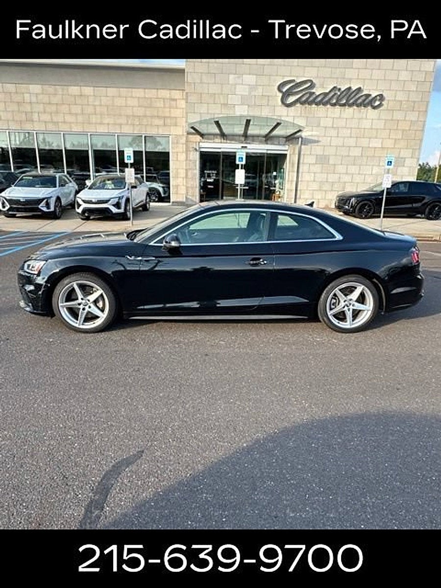 2019 Audi A5 Coupe Premium Plus