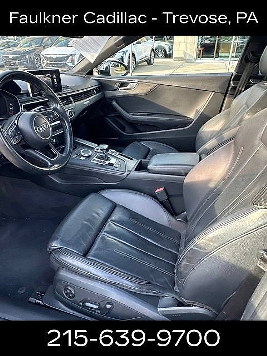 2019 Audi A5 Coupe Premium Plus