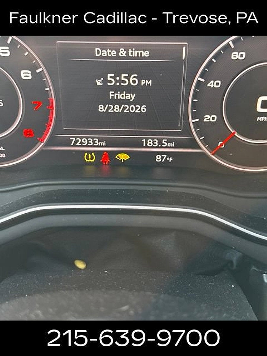 2019 Audi A5 Coupe Premium Plus