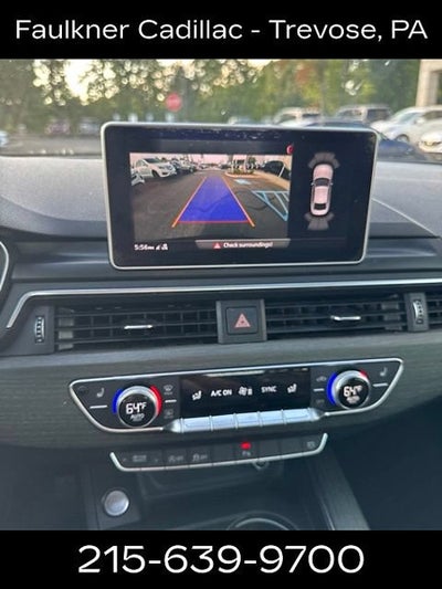2019 Audi A5 Coupe Premium Plus