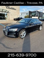 2019 Audi A5 Coupe Premium Plus