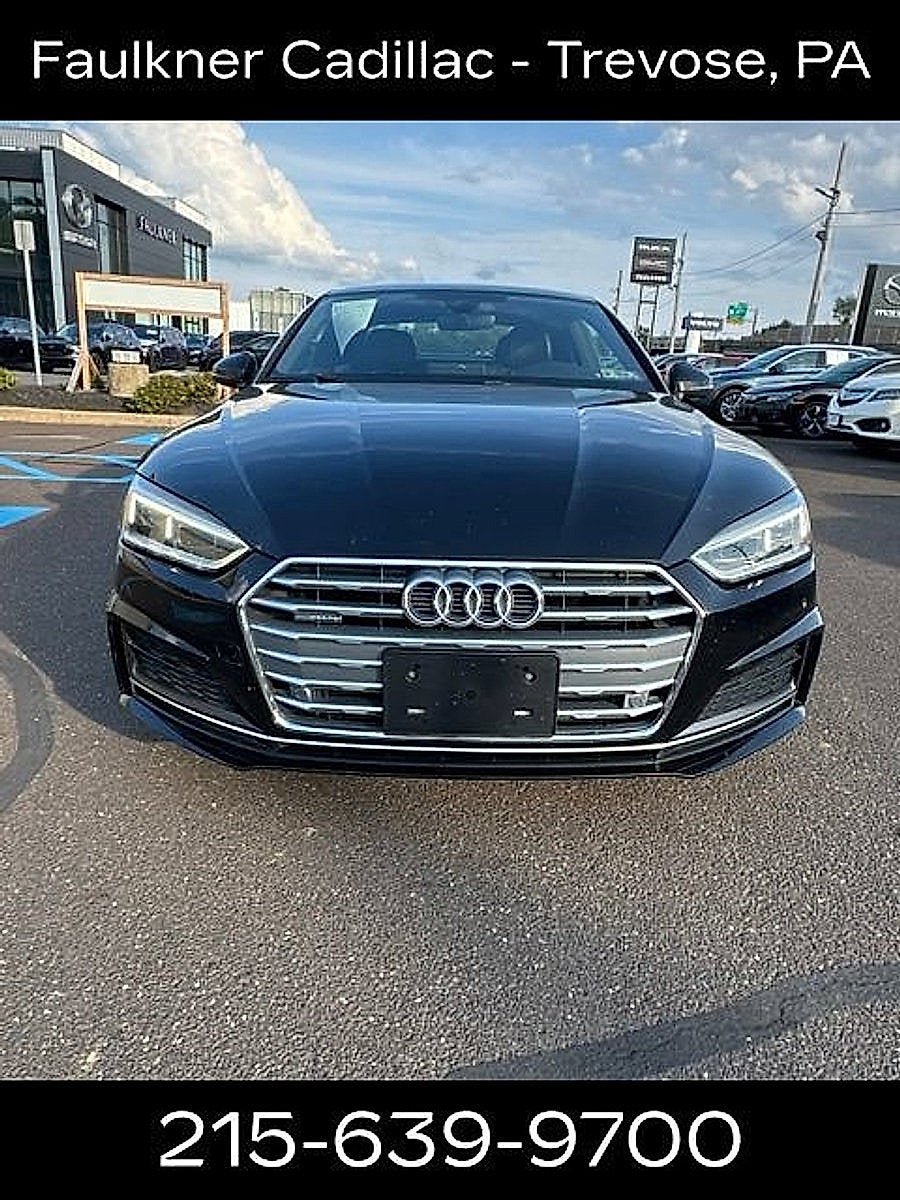 2019 Audi A5 Coupe Premium Plus