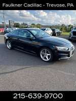 2019 Audi A5 Coupe Premium Plus