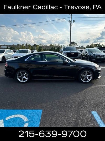 2019 Audi A5 Coupe Premium Plus