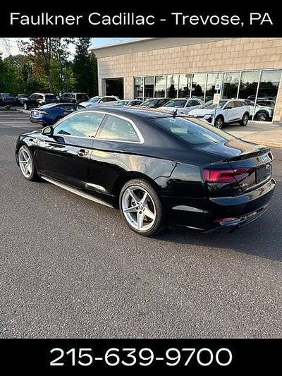 2019 Audi A5 Coupe Premium Plus