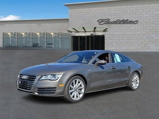 2014 Audi A7 3.0 Premium Plus