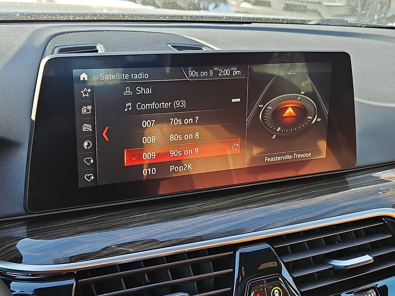 2019 BMW 5 Series 530i xDrive