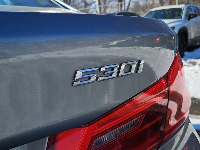 2019 BMW 5 Series 530i xDrive