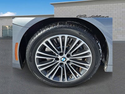 2019 BMW 5 Series 530i xDrive