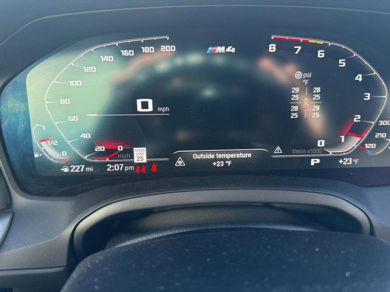 2021 BMW M4 Competition