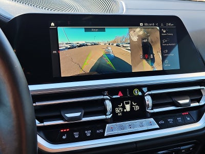 2021 BMW M4 Competition