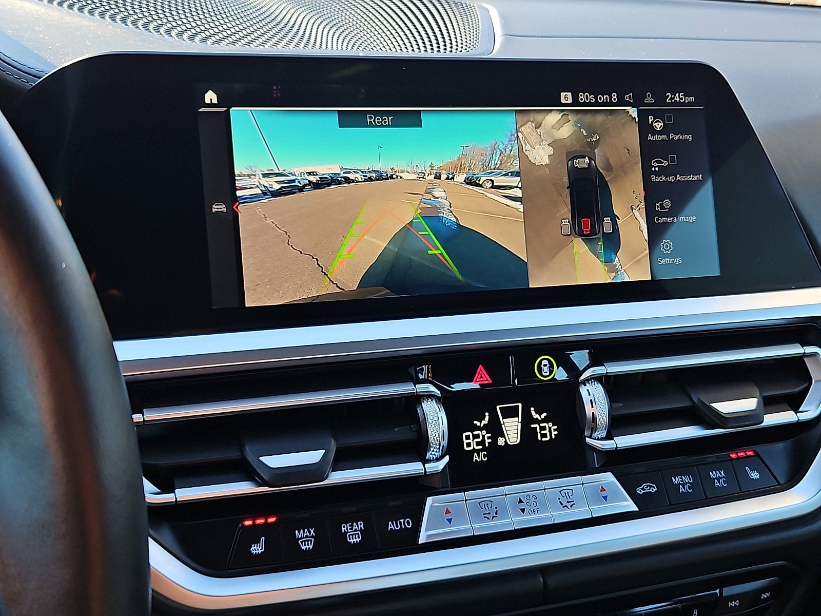 2021 BMW M4 Competition