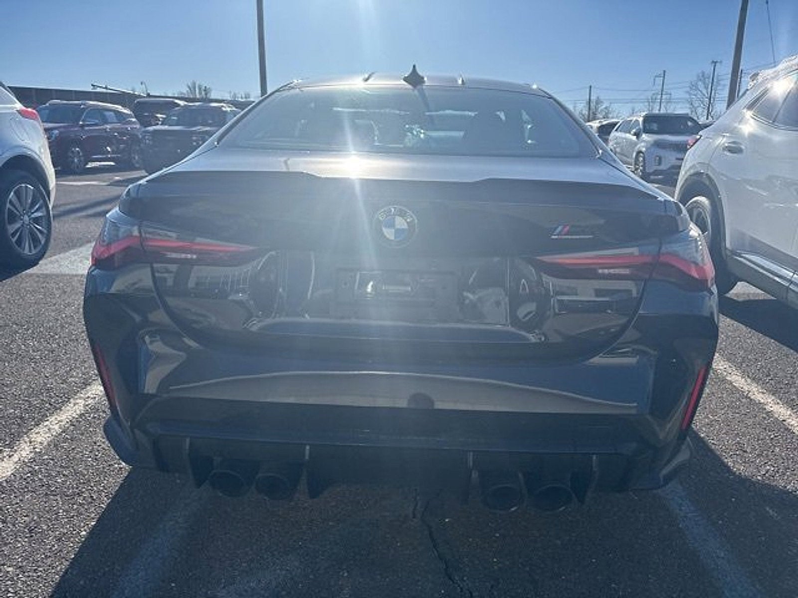 2021 BMW M4 Competition