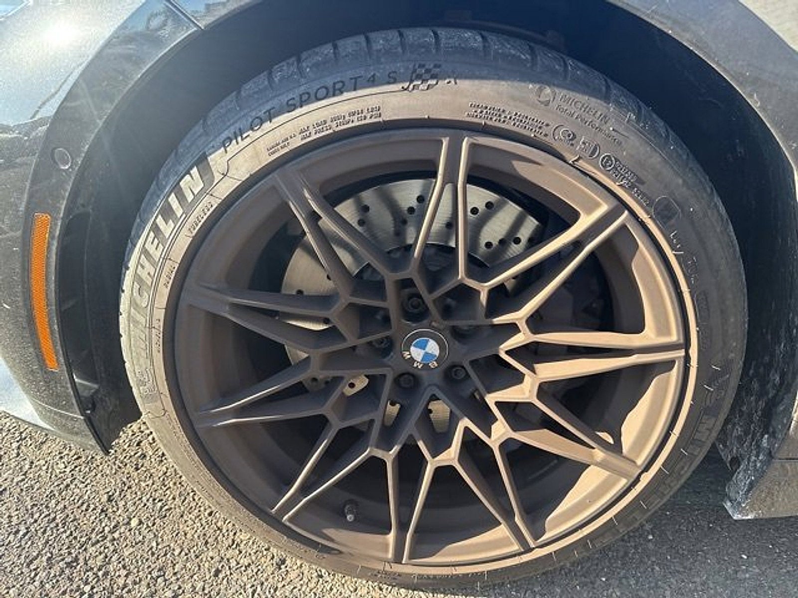 2021 BMW M4 Competition