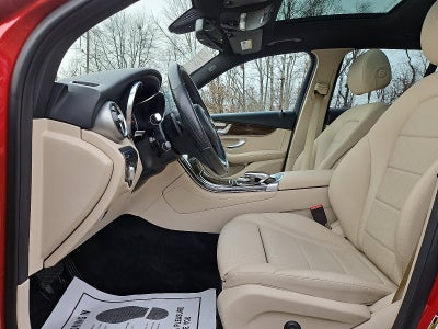 2018 Mercedes-Benz GLC GLC 300