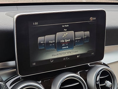 2018 Mercedes-Benz GLC GLC 300