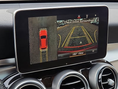 2018 Mercedes-Benz GLC GLC 300