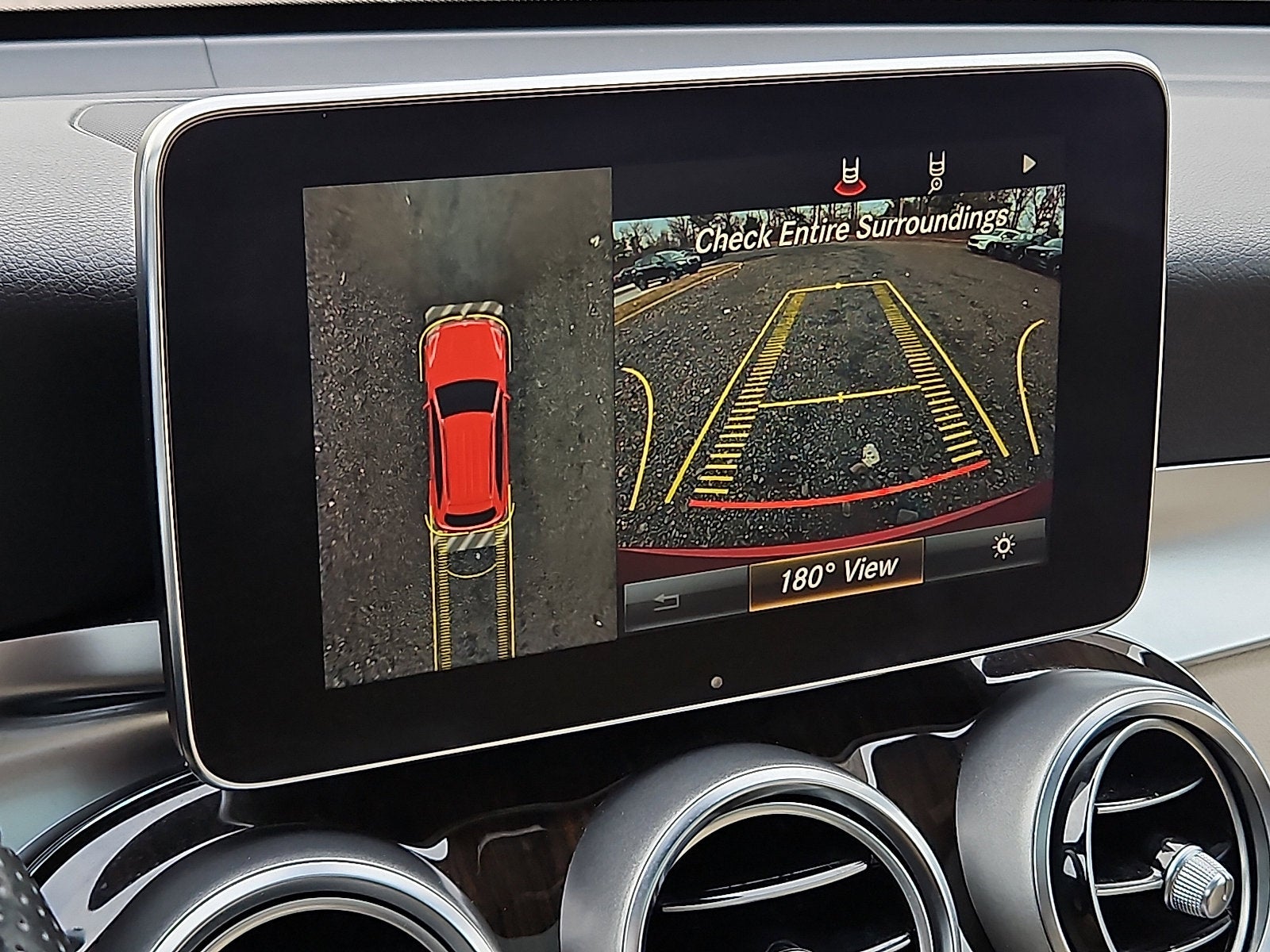 2018 Mercedes-Benz GLC GLC 300