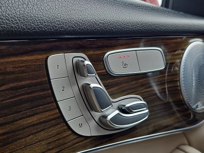 2018 Mercedes-Benz GLC GLC 300