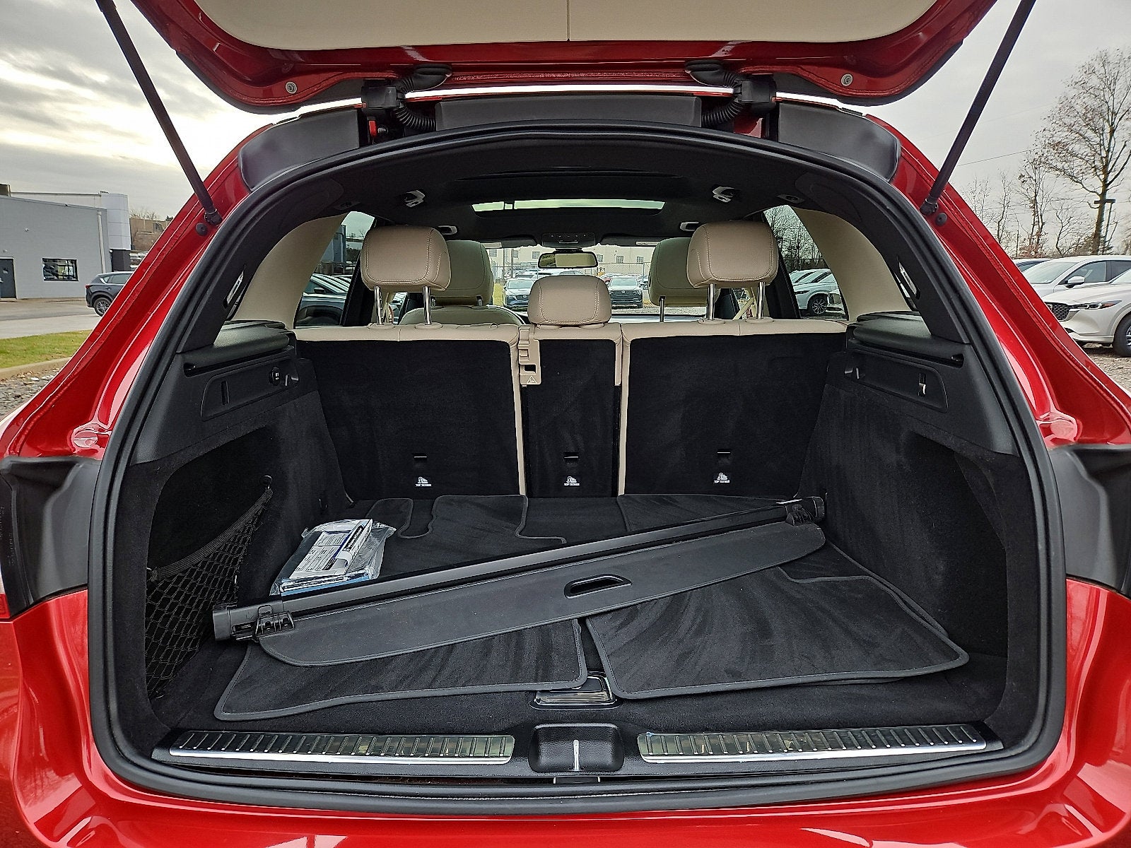 2018 Mercedes-Benz GLC GLC 300