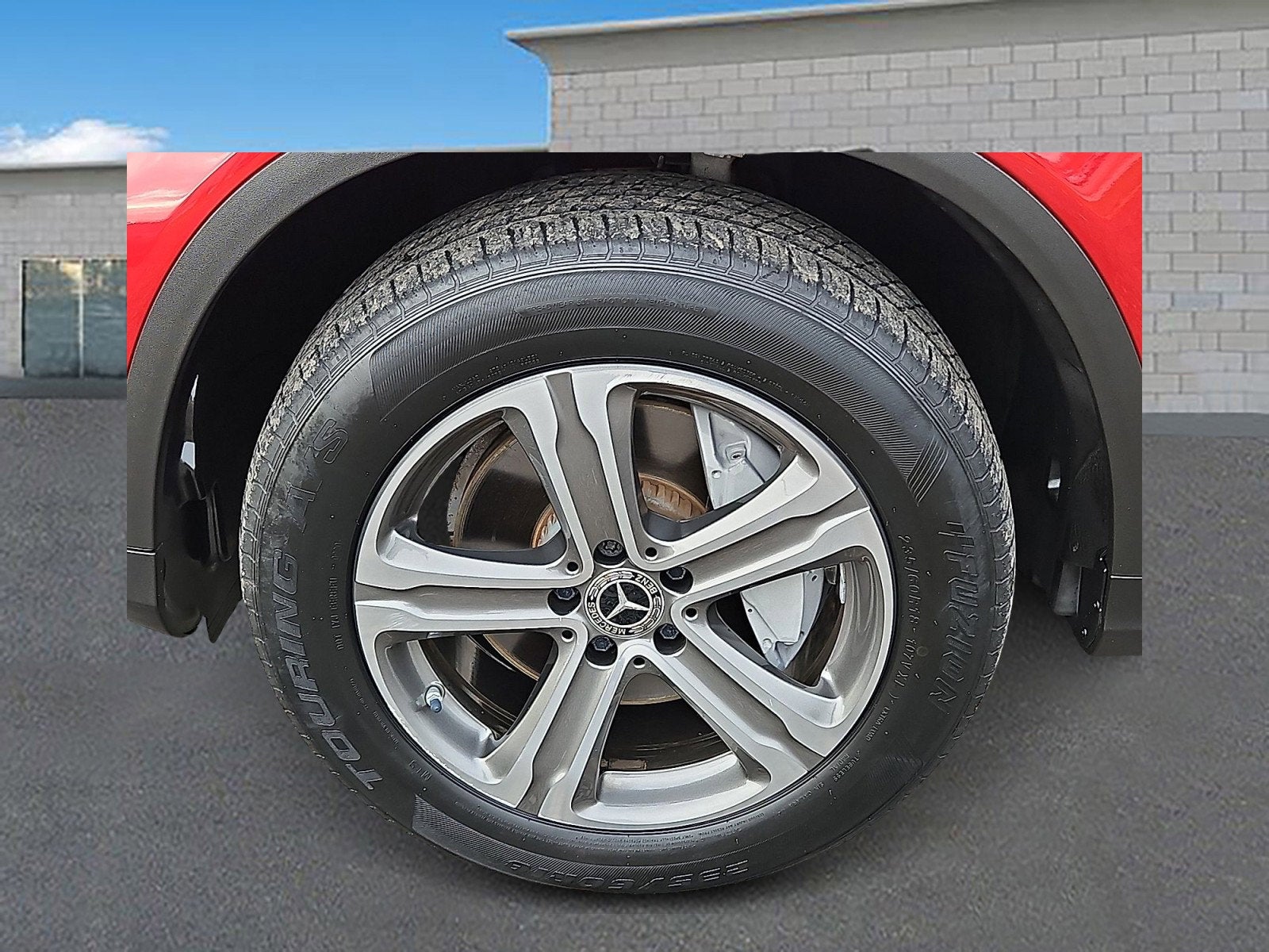 2018 Mercedes-Benz GLC GLC 300