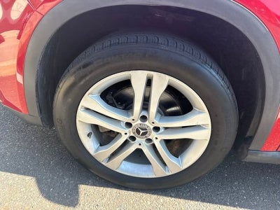 2018 Mercedes-Benz GLA GLA 250