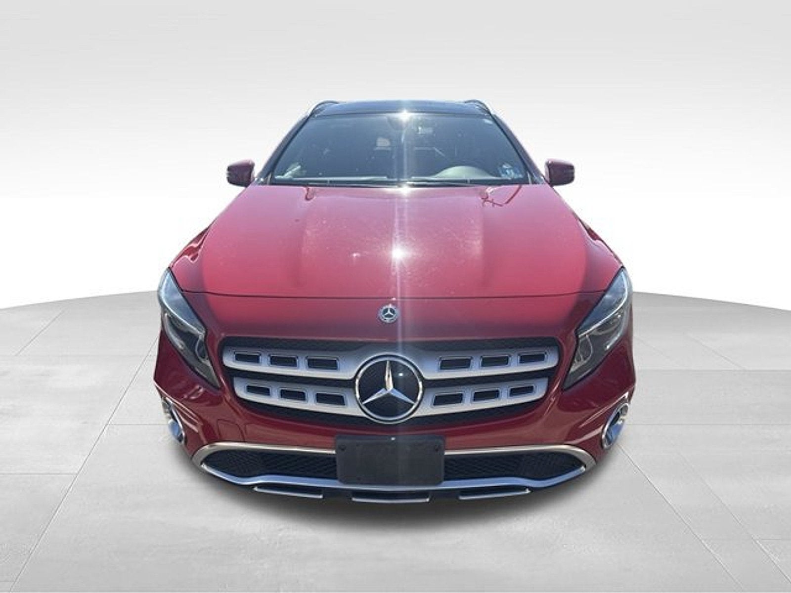 2018 Mercedes-Benz GLA GLA 250