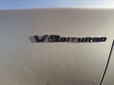 2015 Mercedes-Benz S-Class S 63 AMG®