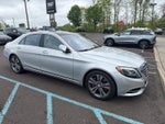 2014 Mercedes-Benz S-Class S 550