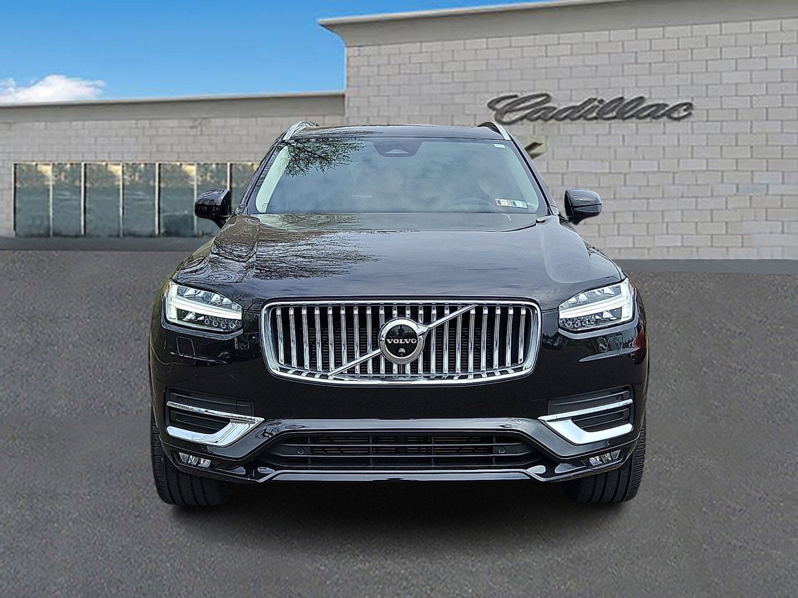 2023 Volvo XC90 Plus