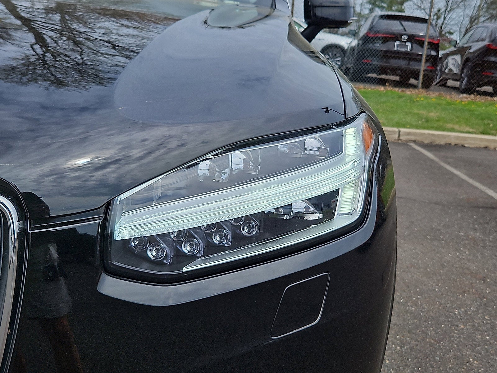 2023 Volvo XC90 Plus